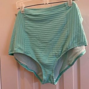 Torrid swim bottom